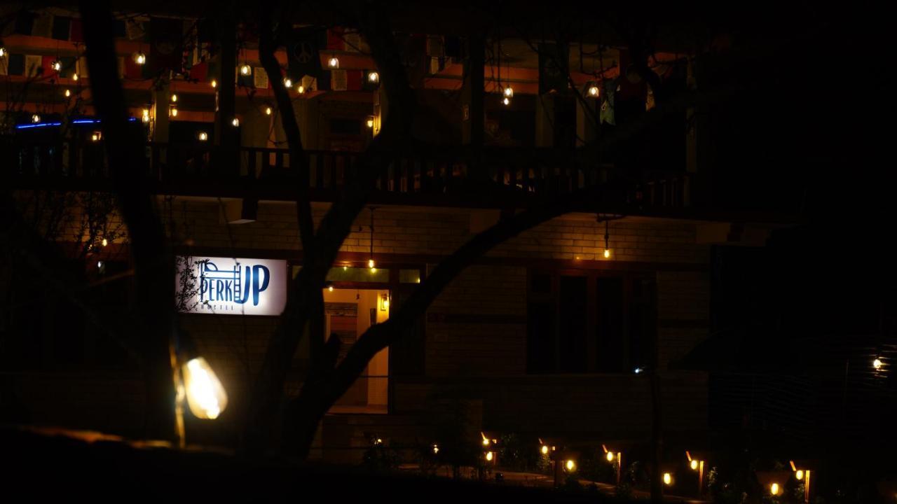 Perkup Hostel Kasol Exterior photo