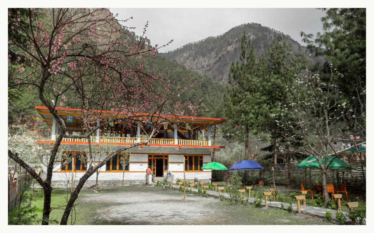 Perkup Hostel Kasol Exterior photo