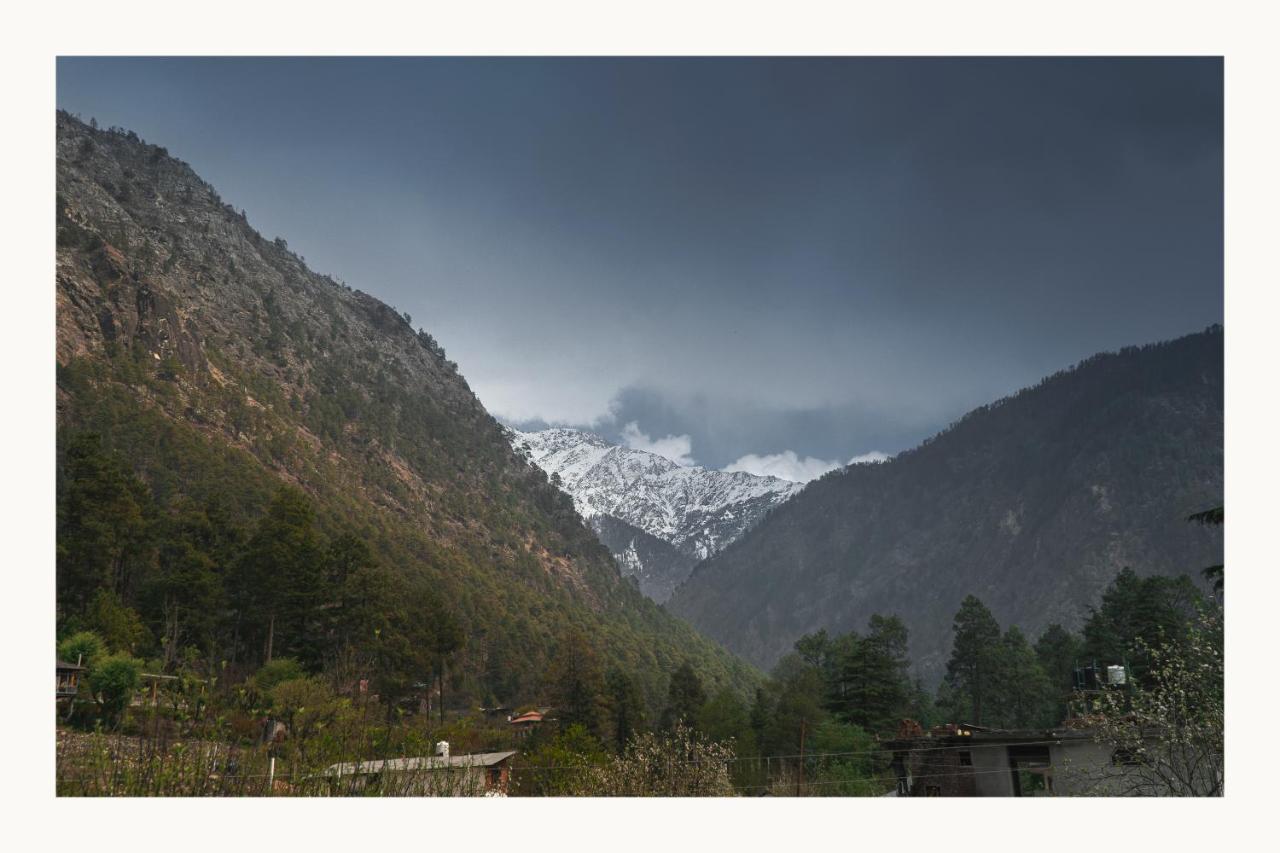 Perkup Hostel Kasol Exterior photo