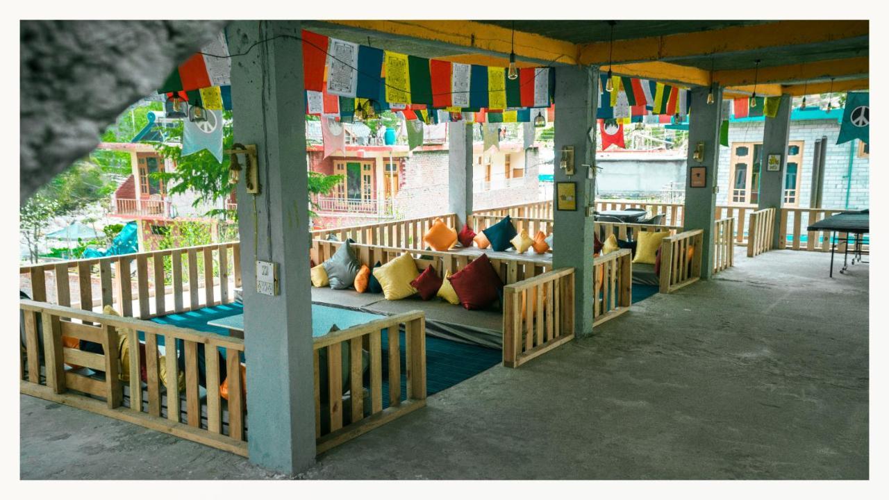 Perkup Hostel Kasol Exterior photo