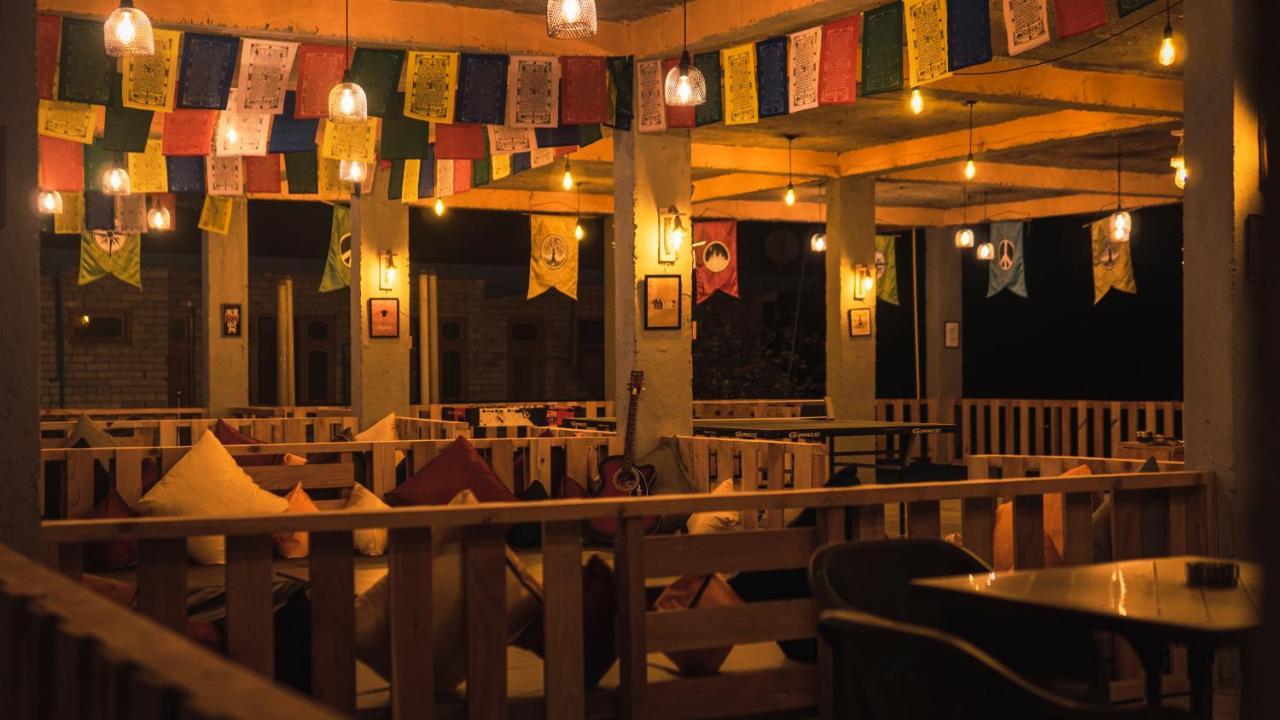 Perkup Hostel Kasol Exterior photo