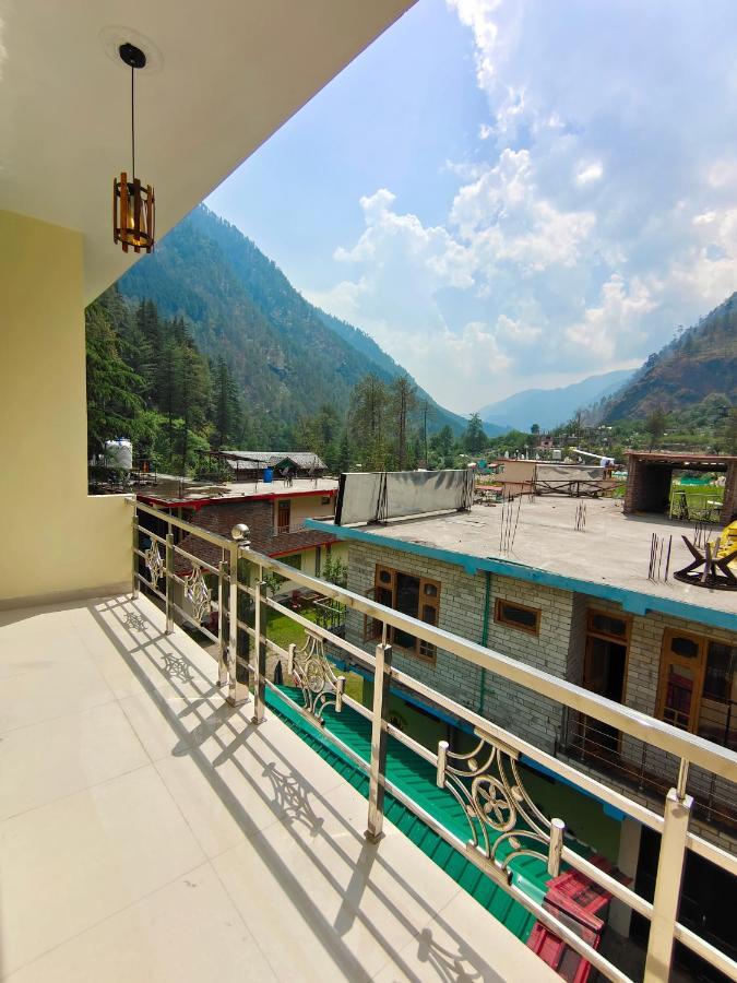 Perkup Hostel Kasol Exterior photo