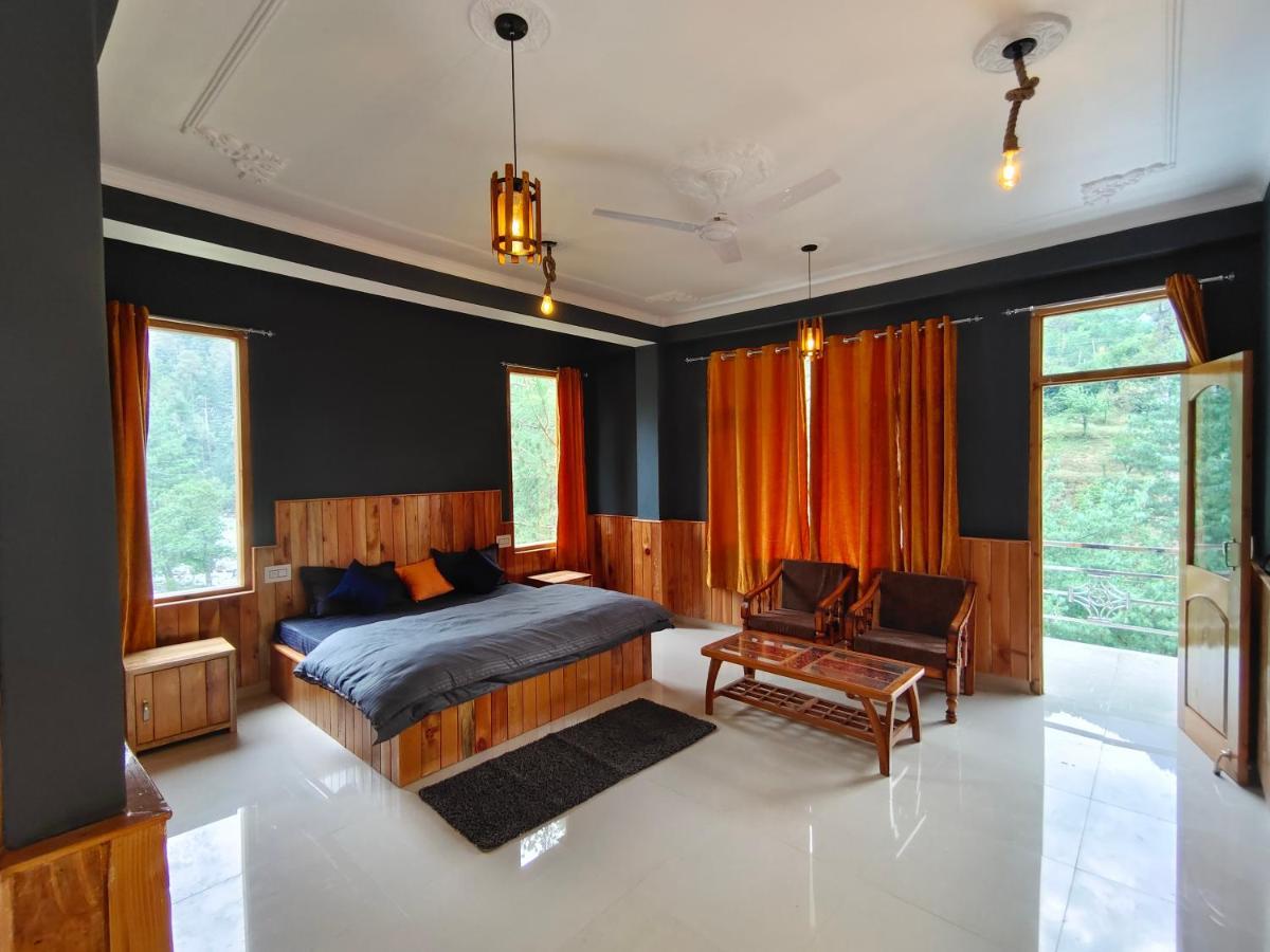 Perkup Hostel Kasol Exterior photo