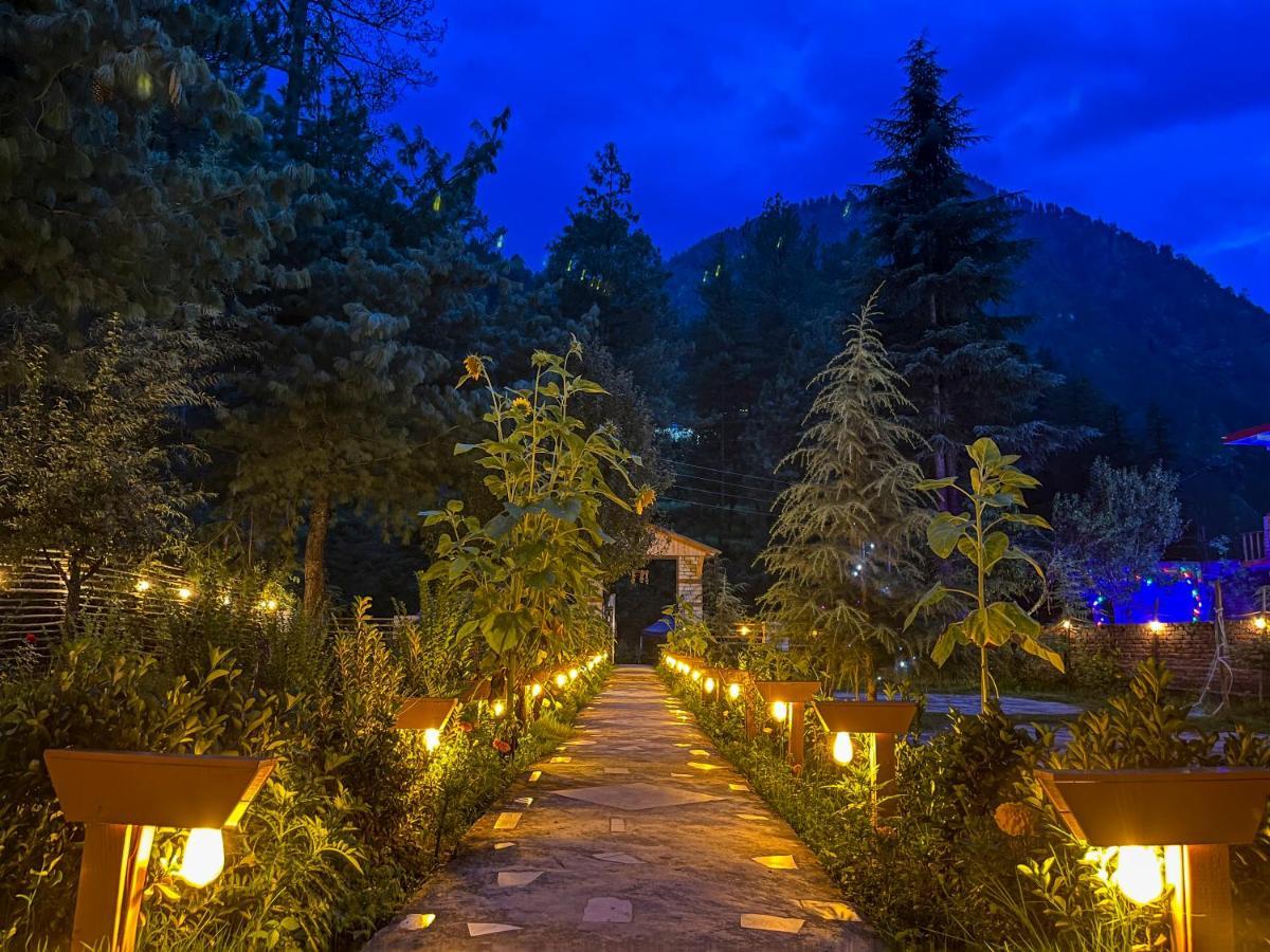 Perkup Hostel Kasol Exterior photo