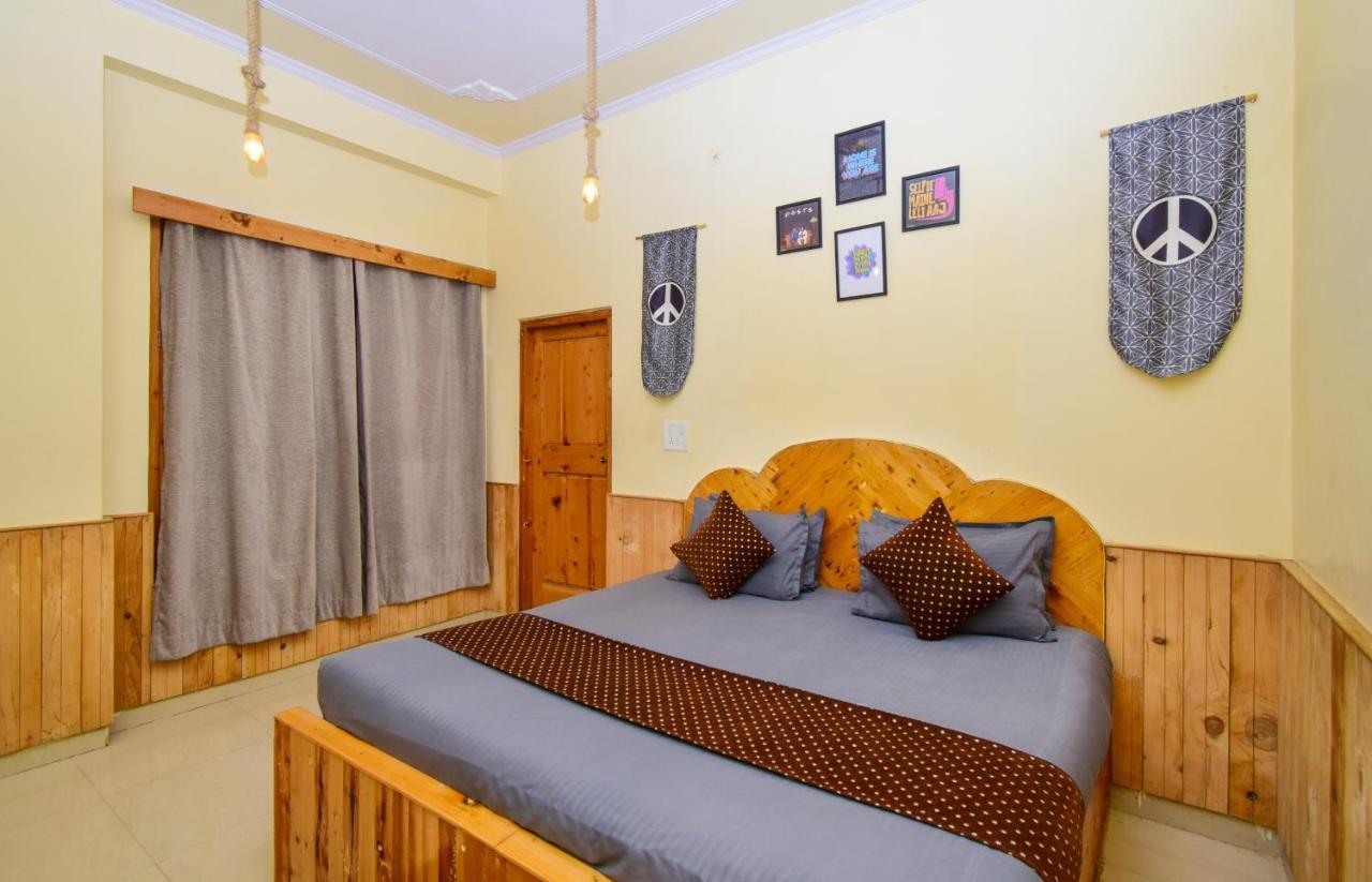 Perkup Hostel Kasol Exterior photo
