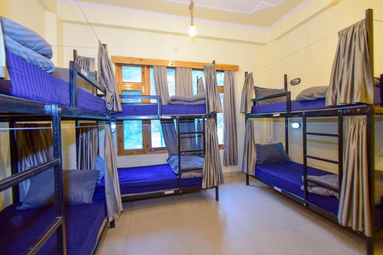 Perkup Hostel Kasol Exterior photo