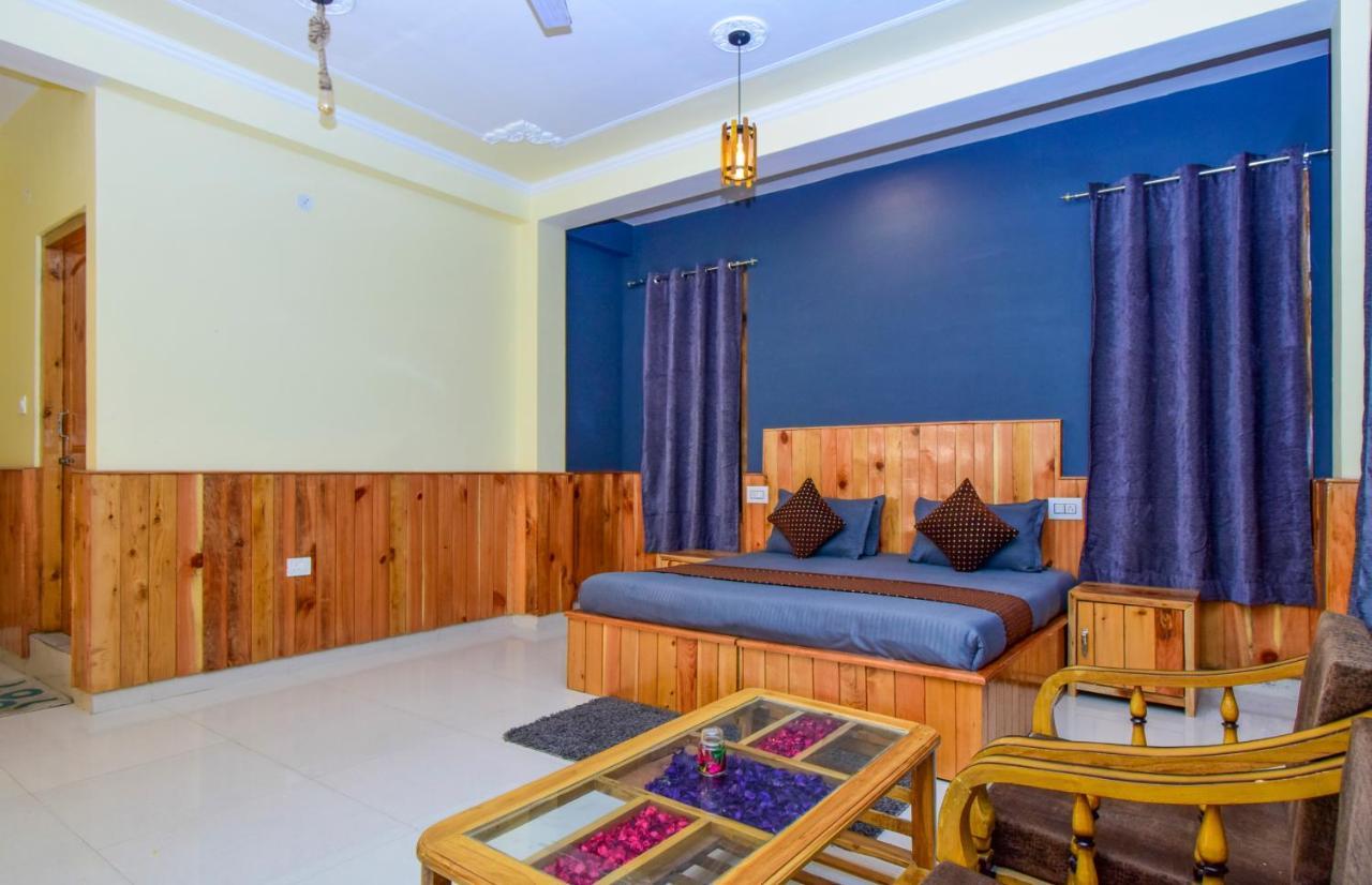 Perkup Hostel Kasol Exterior photo