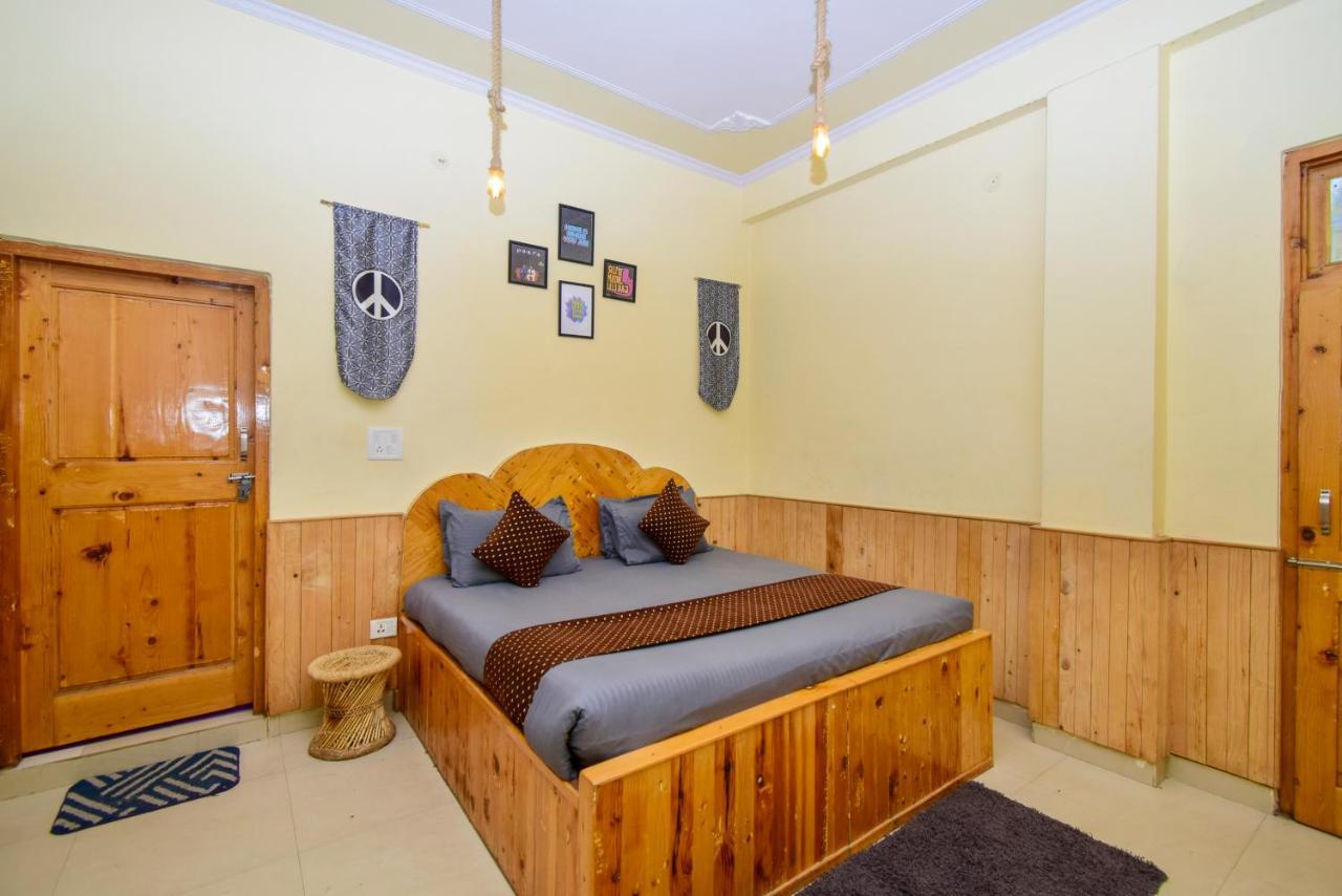 Perkup Hostel Kasol Exterior photo