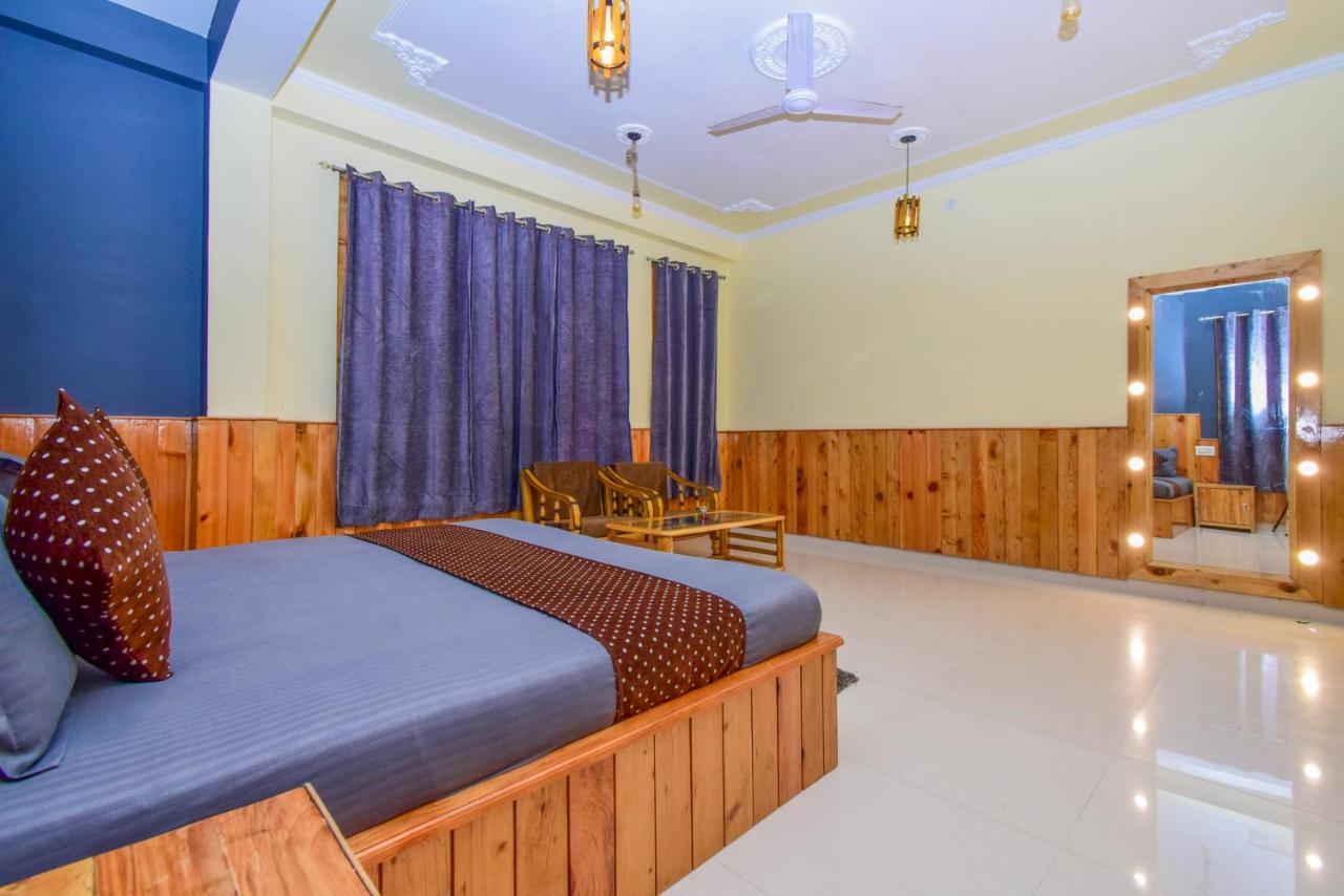 Perkup Hostel Kasol Exterior photo