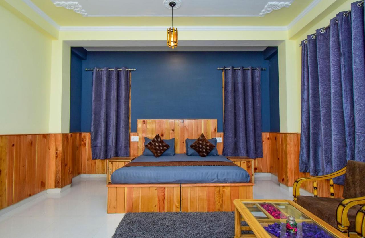 Perkup Hostel Kasol Exterior photo